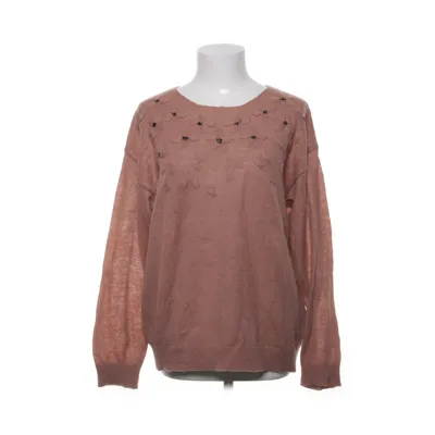 Pull-over (Marron) de Intropia Acrylique, Polyamide, Laine