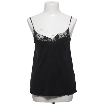 Topp (Slip Top) från Samsøe & Samsøe Bomull, Kupro, Elastan, Nylon