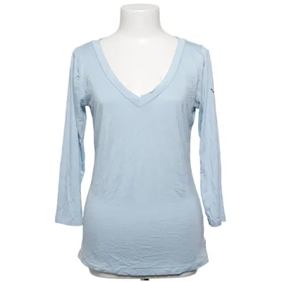 T-shirt à manches longues (Bleu) de Calvin Klein Sleepwear
