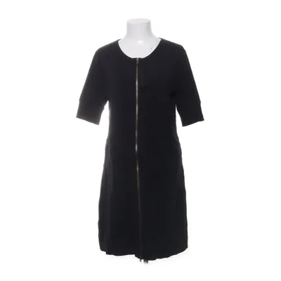 Robe (Noir) de Wico Coton, Élasthane