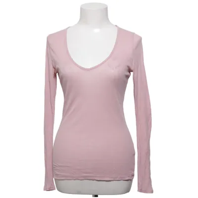 T-shirt à manches longues (Rose) de Bloom Coton