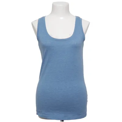 Tanktop  (Blå) fra Take Off Bomuld, Elastan, Polyester