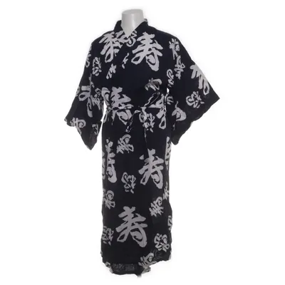 Yukata (Blauw)