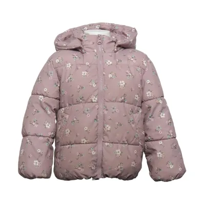 Vinterjacka (Rosa, Flerfärgad) från H&M Polyester