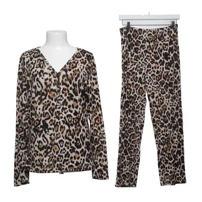 Pyjamasz (Beige, Sort, Brun) fra Lifestyle Elastan, Polyester