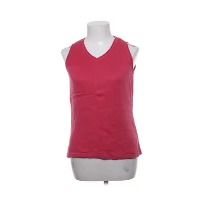 Tanktop (Roze) van Création L Katoen, Viscose