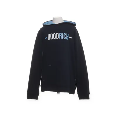 Huvtröja (Blå) från Hoodrich Bomull, Polyester