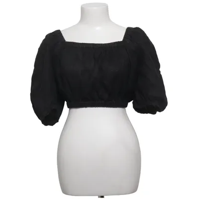Crop top (Black) from Copenhagen Muse