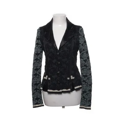 Kavaj (073000) från Eva & Claudi Akryl, Polyamid, Ull