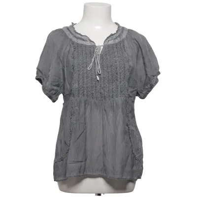 Haut (Gris) de Share Female Coton, Viscose
