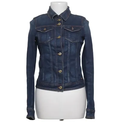Denim jacket (Blue) from Hugo Boss Cotton