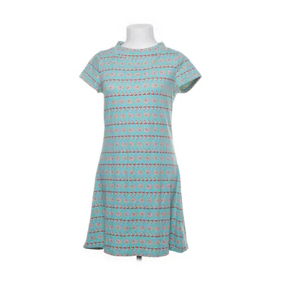 Dress (Blue, Multicolored) from Blutsgeschwister Cotton, Elastane