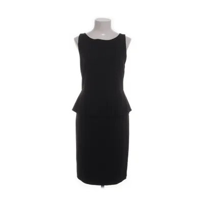 Robe (Noir) de Alice + Olivia Polyester, Viscose, Élasthane, Soie
