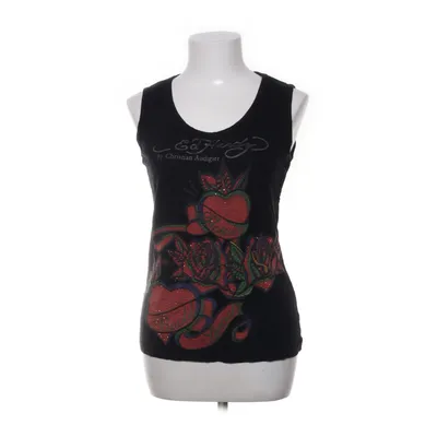 Tanktop  (Sort, Flerfarvet) fra Ed Hardy