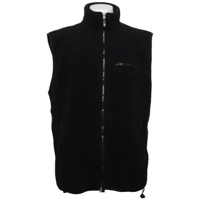 Ytterväst (Svart) från Woodstock Polyester