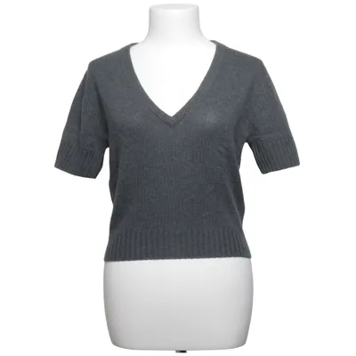Strickpullover (Grau) von Jardin des Orangers Kaschmir
