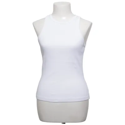 Tank Top (White) from Yes My Love Cotton, Elastane