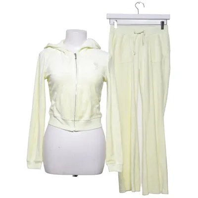 Mjukisset (Gul) från Juicy Couture Bambu, Bomull, Polyester