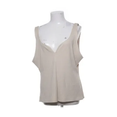 Linne (Beige) från H&M Elastan, Viskos