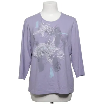 Långärmad t-shirt (Lila) från Frankenwälder