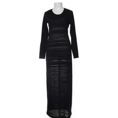Långklänning (Grå) från Zalando Collection Bomull, Polyester