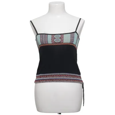 Tanktop (Zwart, Meerkleurig) van Kookaï