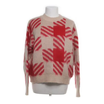 Tröja (Beige, Röd) från Sandro Paris