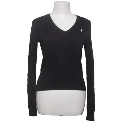 Pullover (Sort) fra Ralph Lauren Sport Bomuld