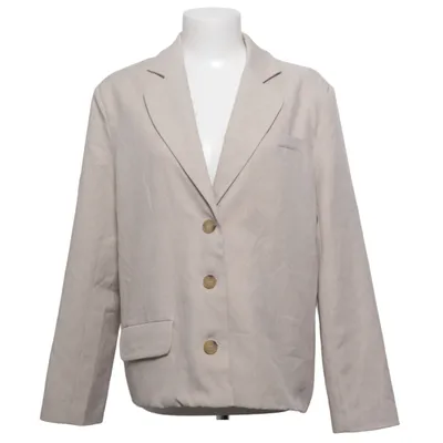 Blazer (Boyfriend Blazer) van Emilie Briting x NA-KD Polyester