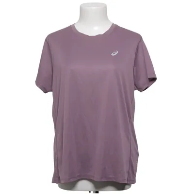 Maillot de sport (Violet) de Asics Polyester recyclé