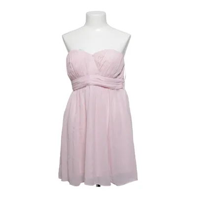 Cocktailjurk (Roze) van Model Behaviour Polyester