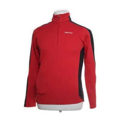 Trainingstop (Rood) van Craft Polyester