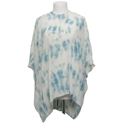 Topp (Blå, Vit) från Topshop Boutique Silke