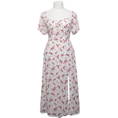Klänning (Vit, Röd, Grön) från Hollister Polyester