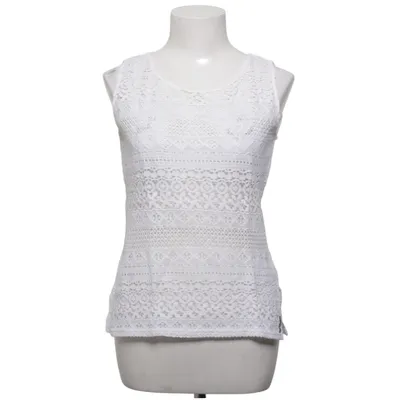 Linne (Vit) från Blanc du Nil Bomull, Polyester