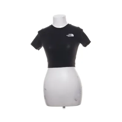 T-shirt (Svart) från The North Face Bomull, Elastan