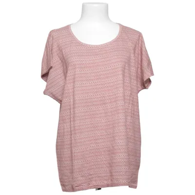 Top (Pink, Hvid) fra Soyaconcept
