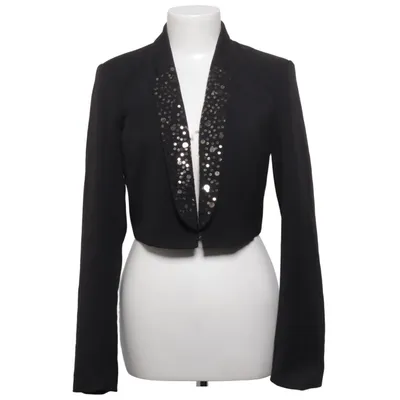 Blazer (Black) from ONLY Weekend Wardrobe Elastane, Polyester, Viscose