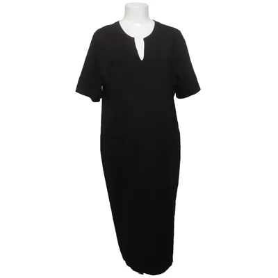 Klänning (Svart) från Newhouse Bomull, Elastan