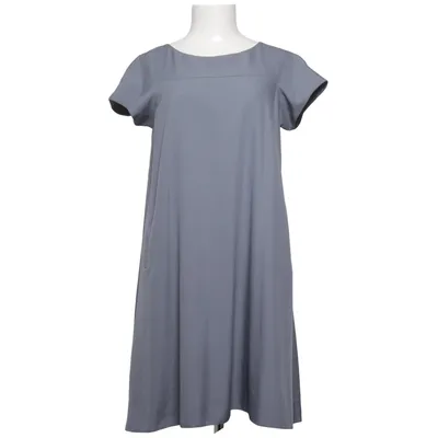 Dress (Gray) from Aggi Elastane, Polyester