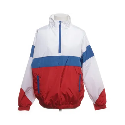 Anorak (Vit, Röd, Flerfärgad) från Urban Classics Polyester