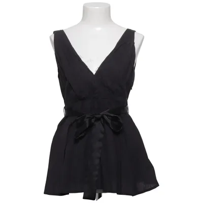 Tanktop (Zwart) van Imitz Katoen