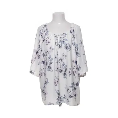 Blus (Vit, Flerfärgad) från Sheilay