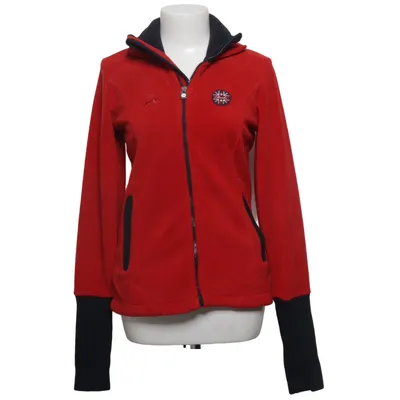 Fleece jacket (Red, Black) from Spooks Polyester