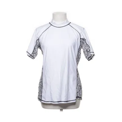 Badtröja (Vit, Svart, Flerfärgad) från Blue Motion Elastan, Polyamid