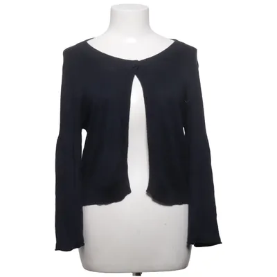 Kofta (Blå) från Massimo Dutti Woman Bomull, Silke