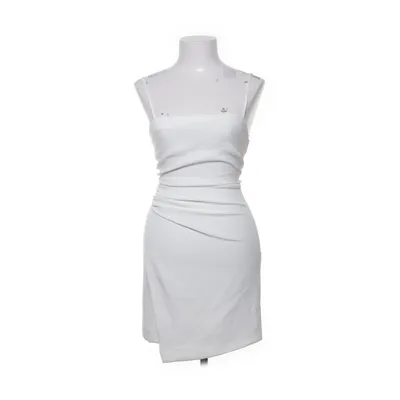Underklänning (Vit) från Zara Polyester
