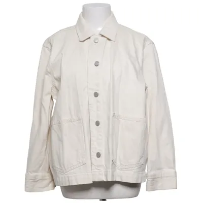 Veste en jean (Beige) de Weekday Coton