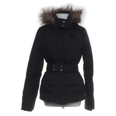 Dunjacka (Svart) från VILA Clothes Polyester, Dun, Päls, Akryl