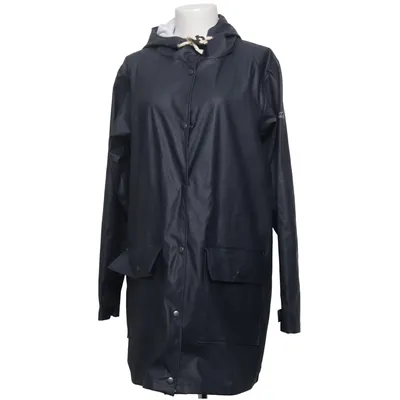 Regnkappa (Blå) från Tuxer Polyester